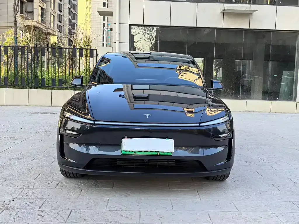 Tesla Model Y — фото 9