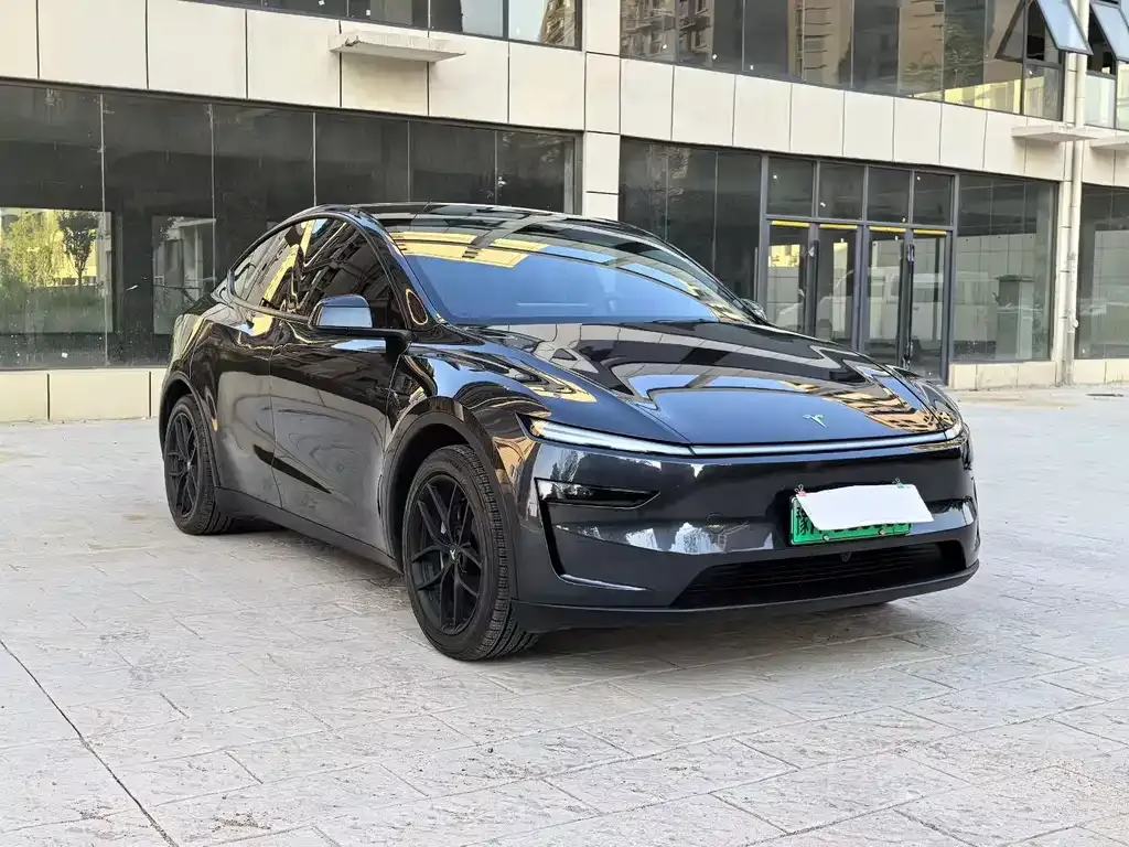 Tesla Model Y — фото 4