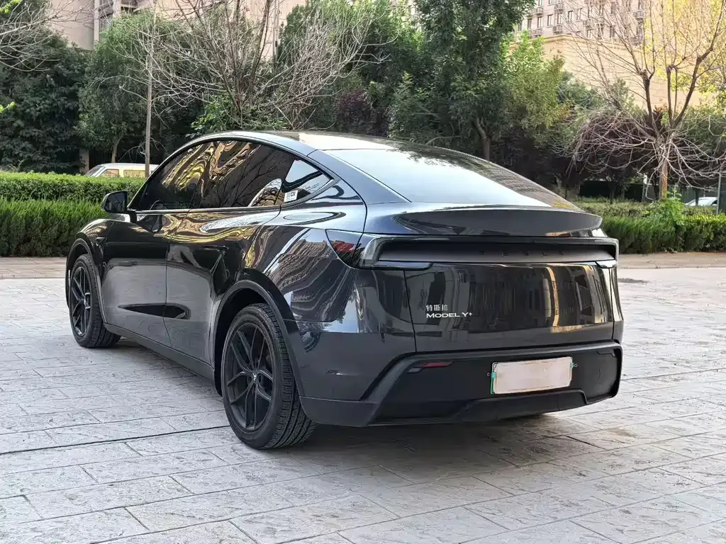 Tesla Model Y — фото 8