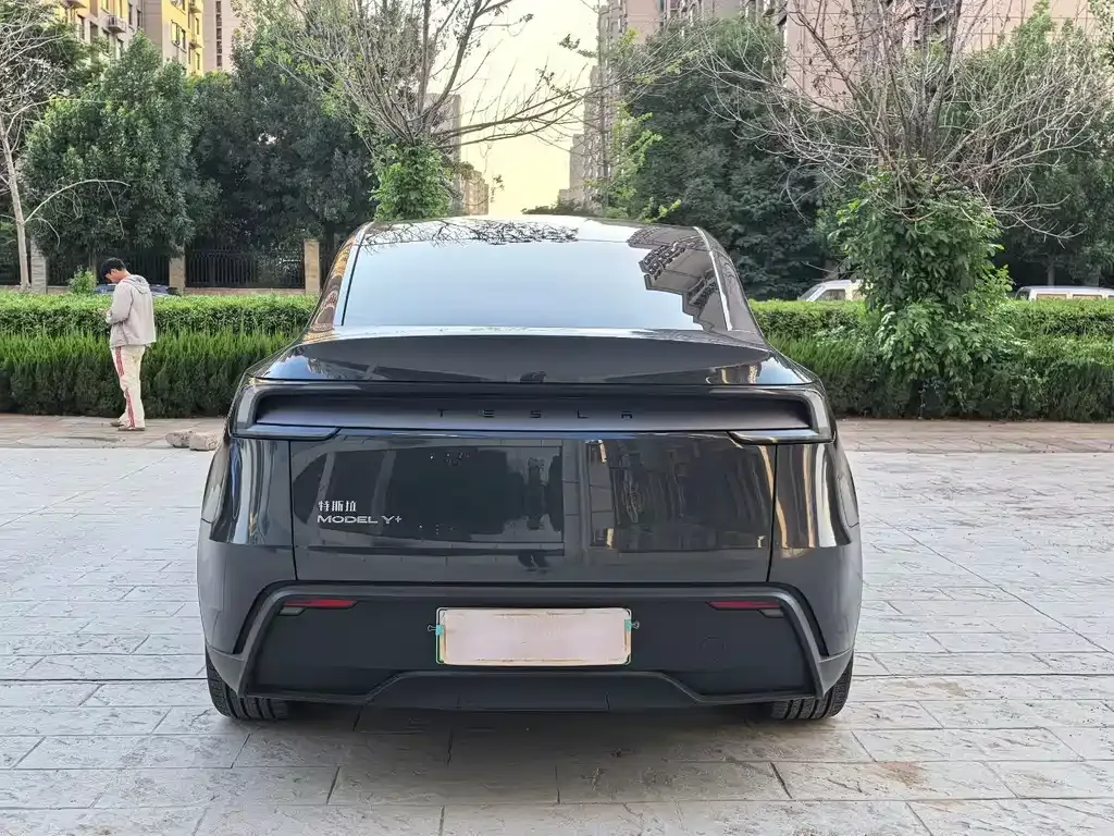 Tesla Model Y — фото 5