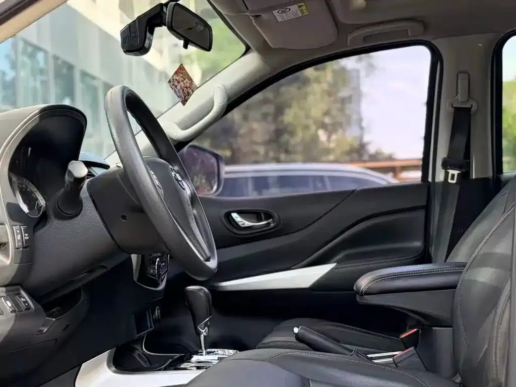 Nissan Terra 2021 из CN, фото 9