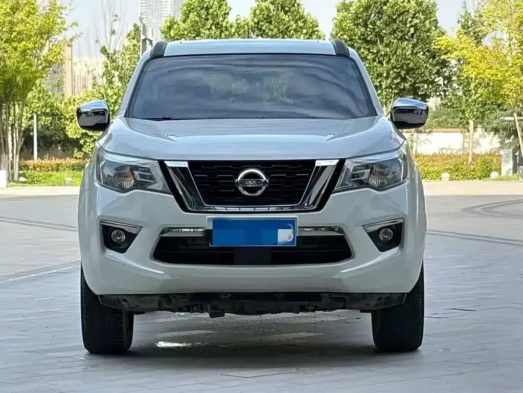 Nissan Terra 2021 из CN, фото 3