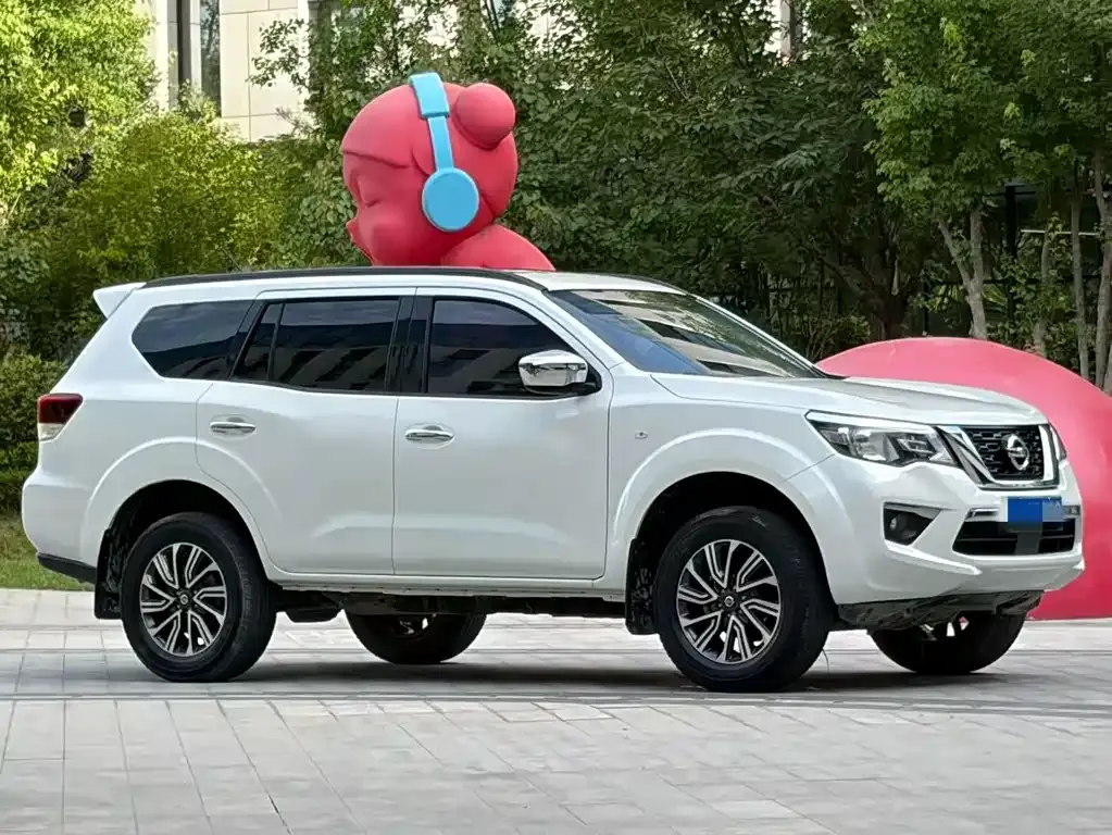 Nissan Terra 2021 из CN, фото 5