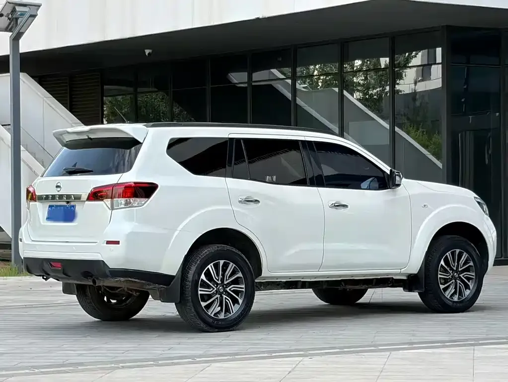 Nissan Terra 2021 из CN, фото 8