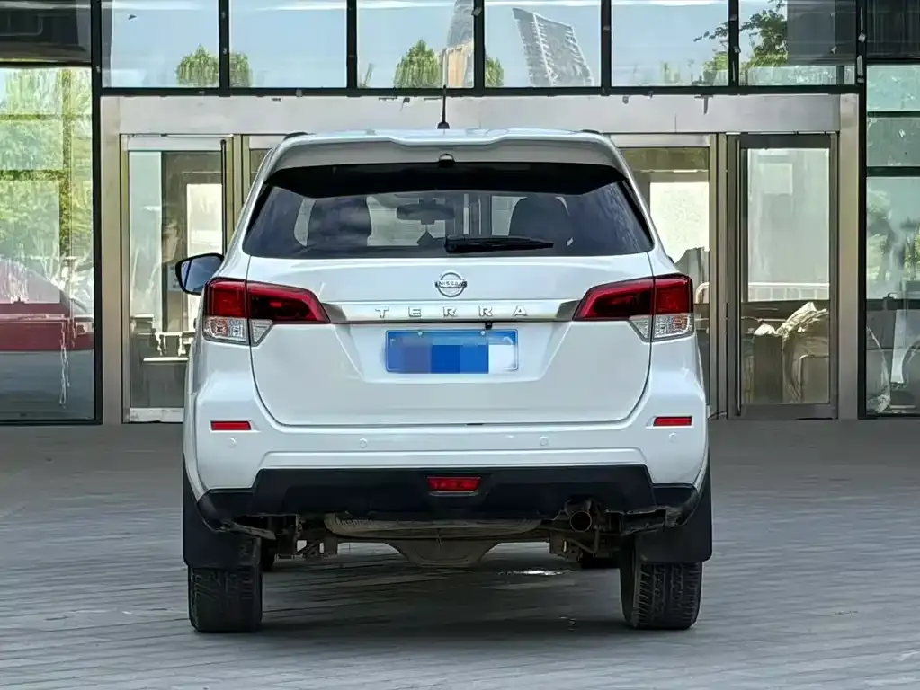 Nissan Terra 2021 из CN, фото 6