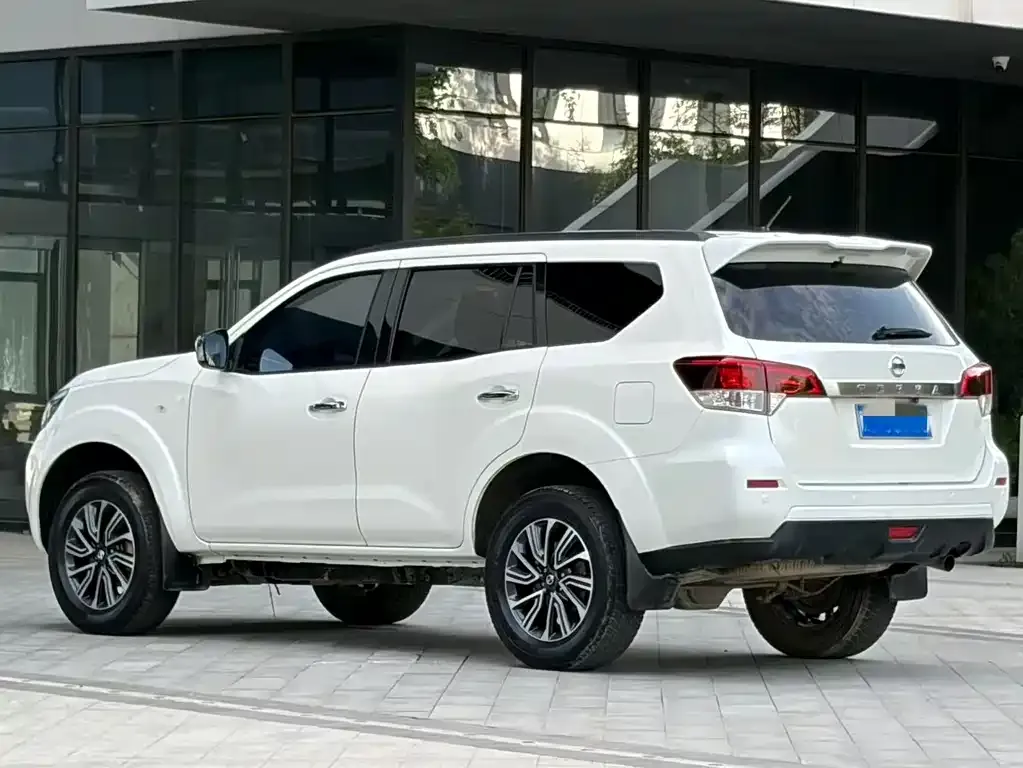 Nissan Terra 2021 из CN, фото 10
