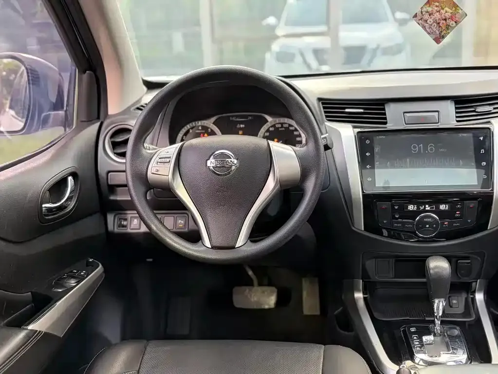 Nissan Terra 2021 из CN, фото 4