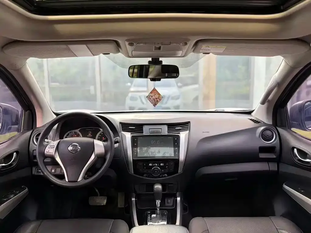 Nissan Terra 2021 из CN, фото 2