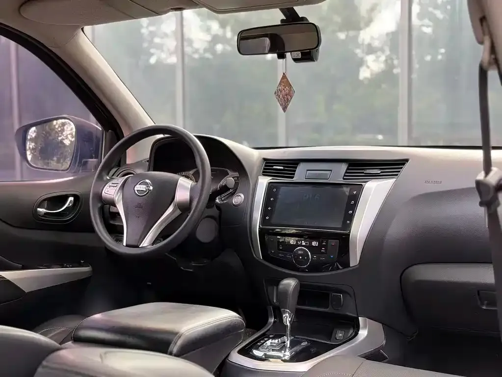 Nissan Terra 2021 из CN, фото 7