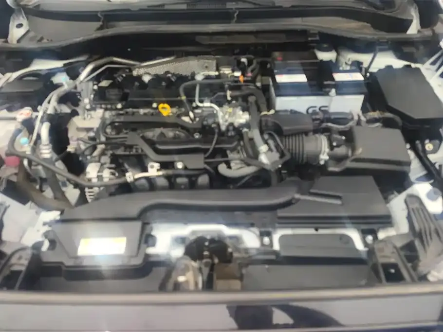 Toyota Corolla Cross 2025 из CN, фото 4
