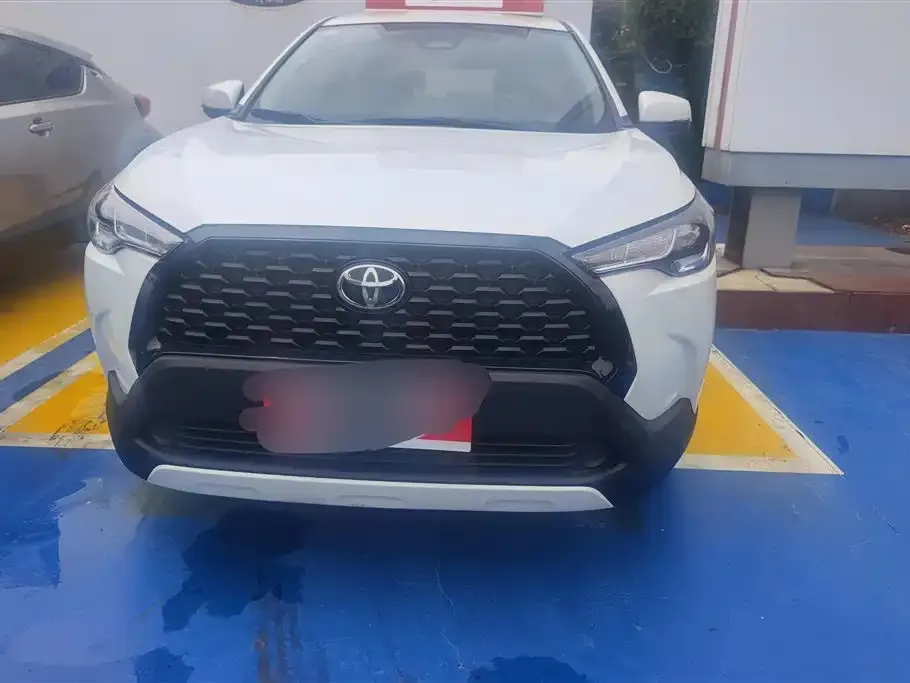 Toyota Corolla Cross 2025 из CN, фото 5