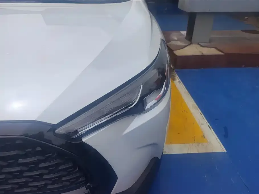 Toyota Corolla Cross 2025 из CN, фото 2