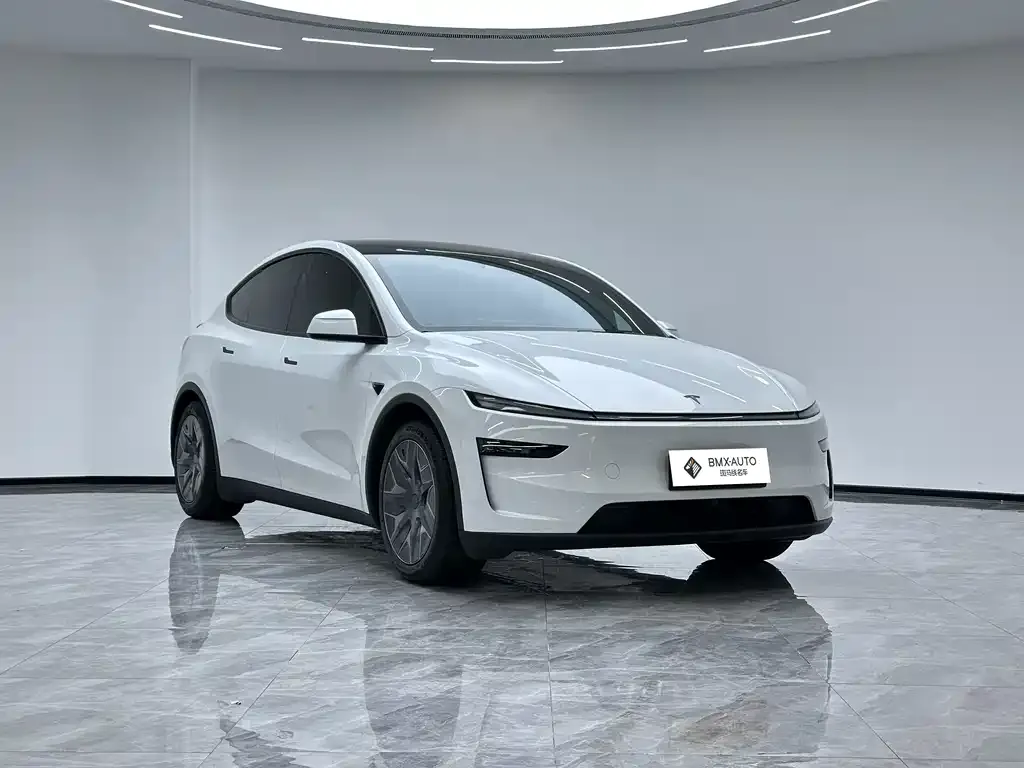 Tesla Model Y L 2025 из CN, фото 8