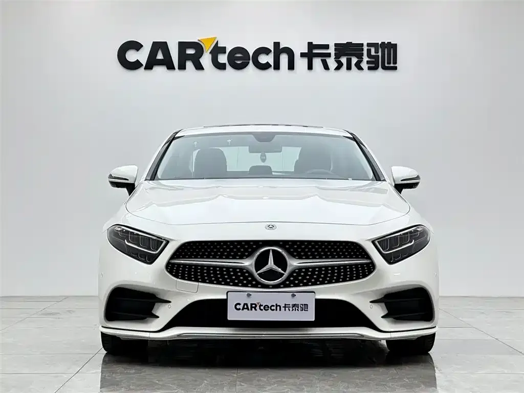 Mercedes-Benz CLS 2021 из CN, фото 3