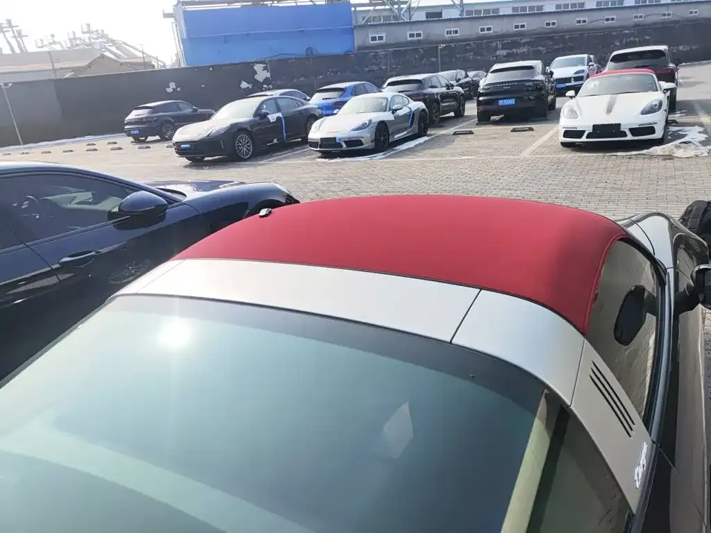 Porsche 911 2022 из CN, фото 3