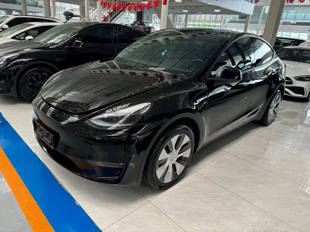 Tesla Model Y — фото 1
