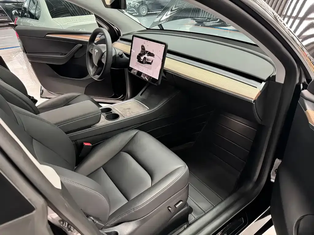 Tesla Model Y — фото 6