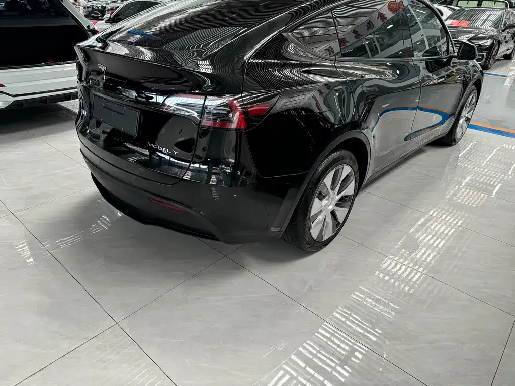 Tesla Model Y — фото 4