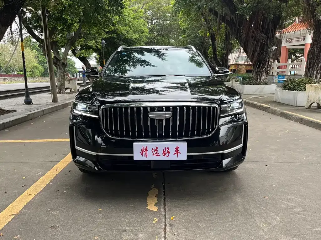Geely Xingyue L — фото 7