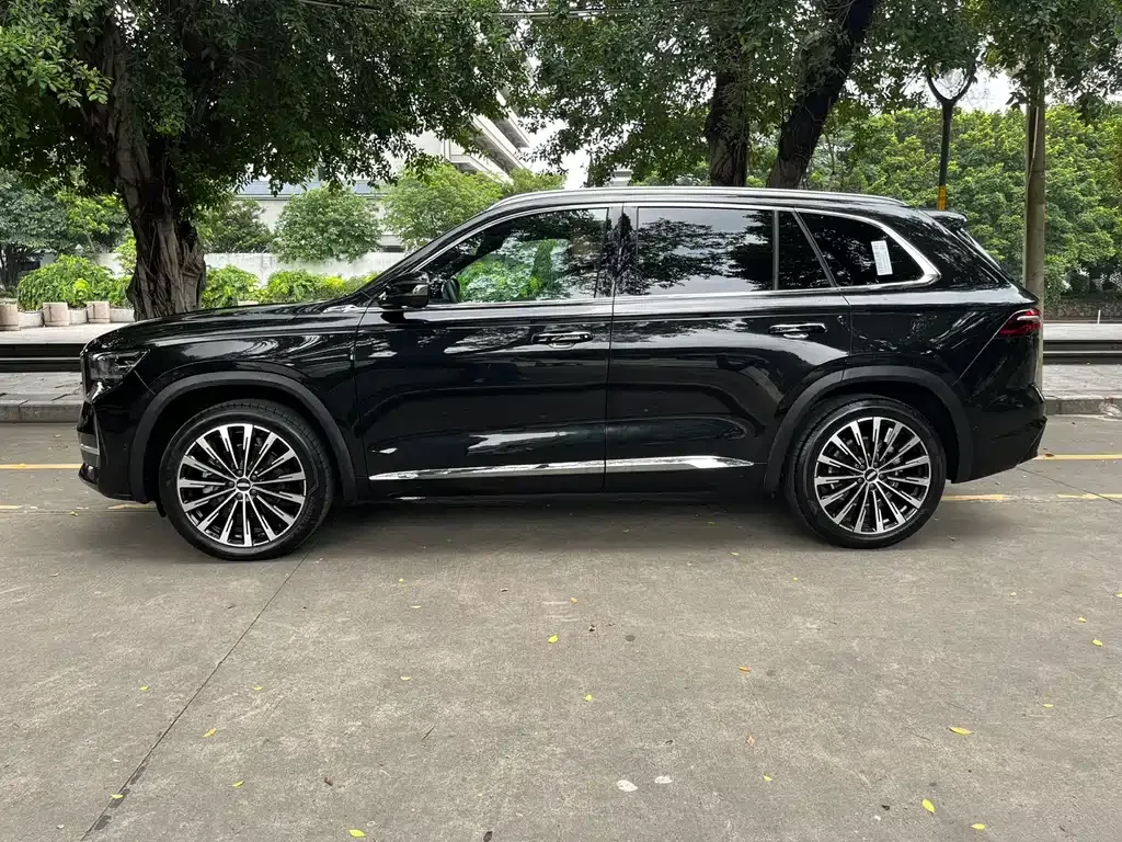 Geely Xingyue L — фото 8