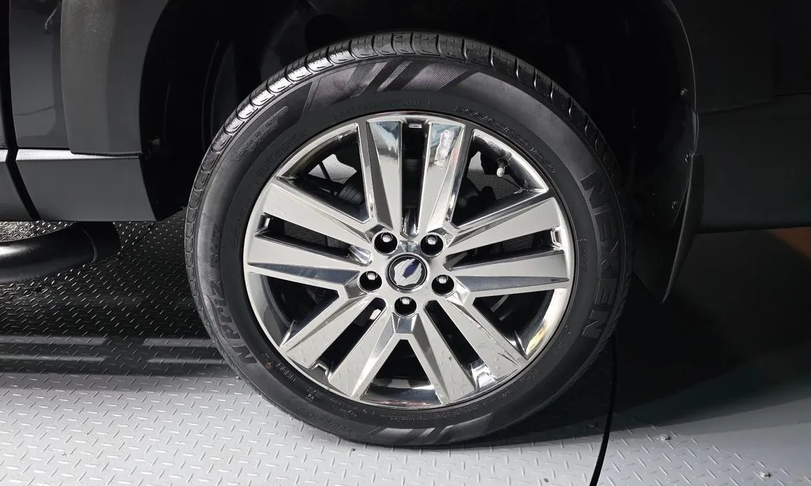 KG Mobility (Ssangyong) Rexton — фото 7