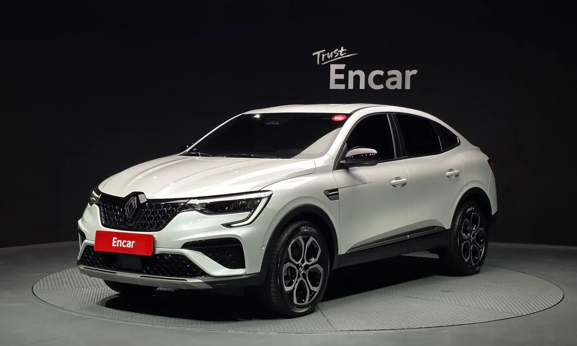 Renault Korea (Samsung) Arkana 2026 из KR, фото 1