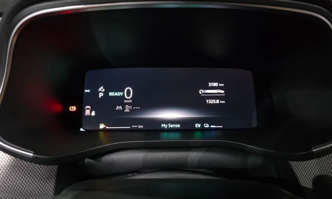 Renault Korea (Samsung) Arkana 2026 из KR, фото 7