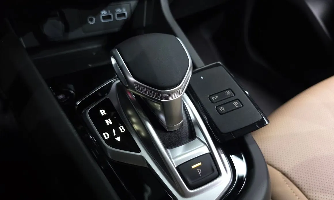 Renault Korea (Samsung) Arkana 2026 из KR, фото 8