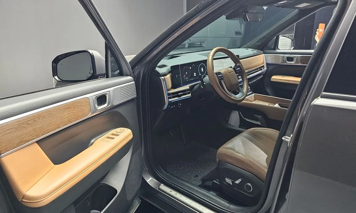 Hyundai Santafe 2024 из KR, фото 10