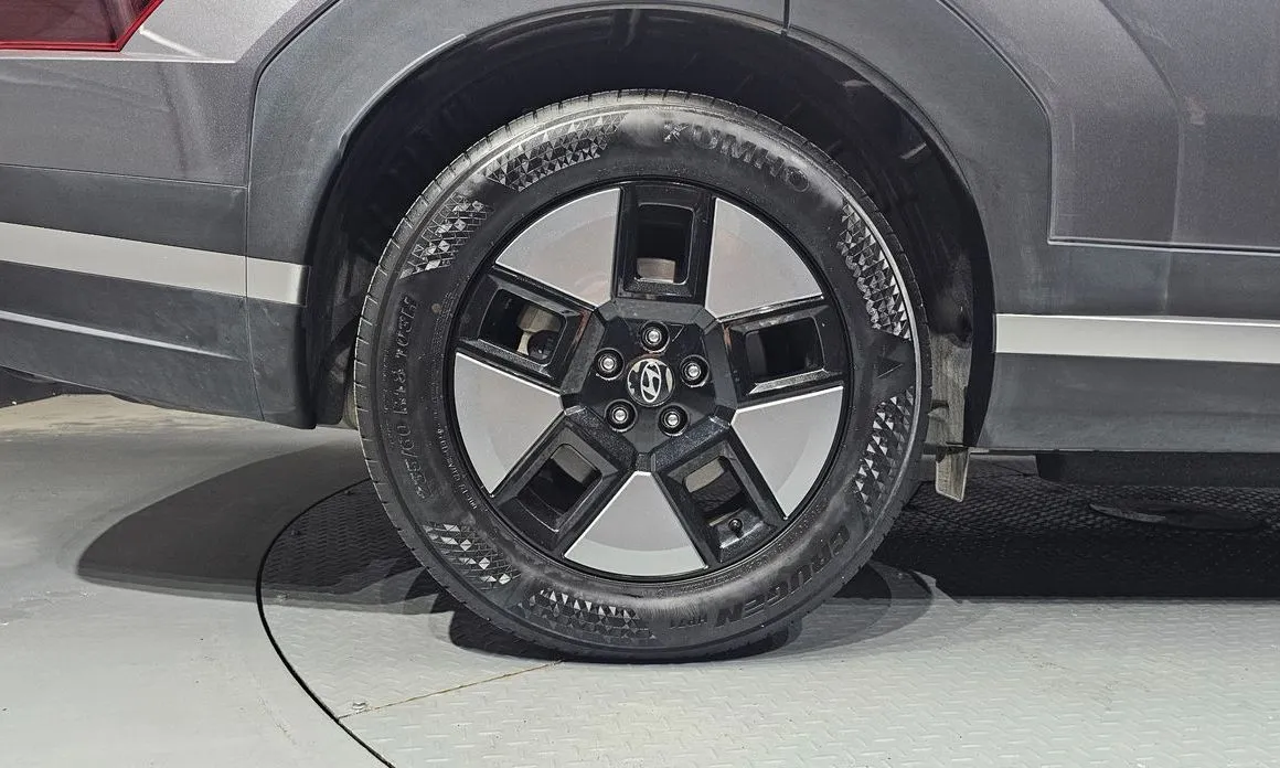 Hyundai Santafe 2024 из KR, фото 9