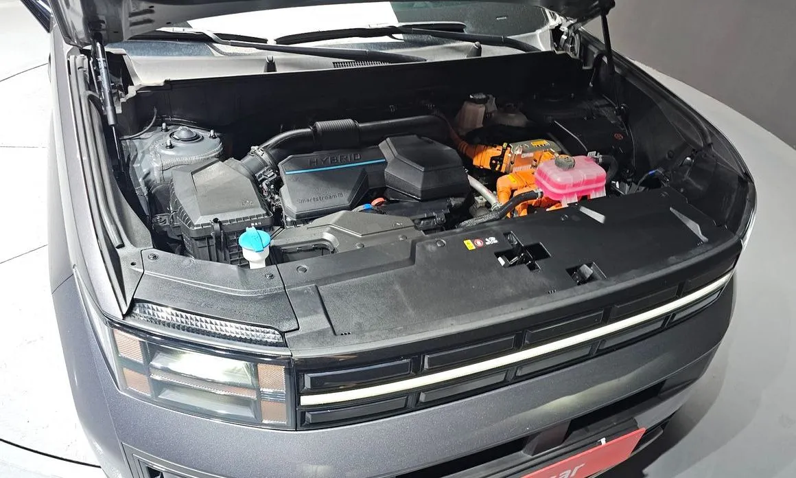 Hyundai Santafe 2024 из KR, фото 8