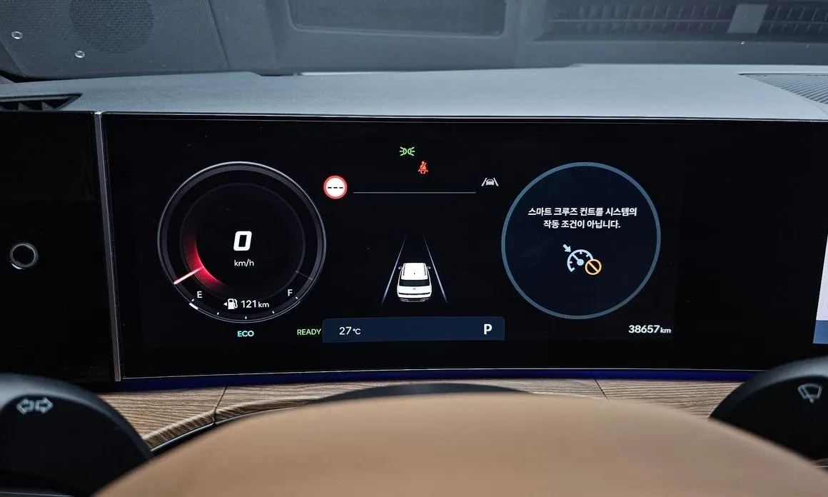 Hyundai Santafe 2024 из KR, фото 2