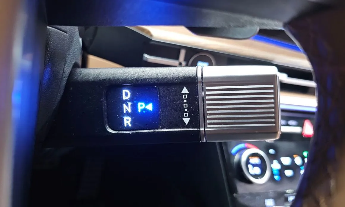 Hyundai Santafe 2024 из KR, фото 7