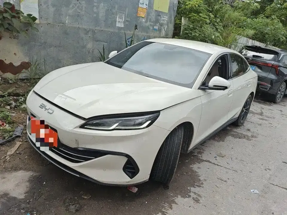 BYD Seal 06 — фото 1