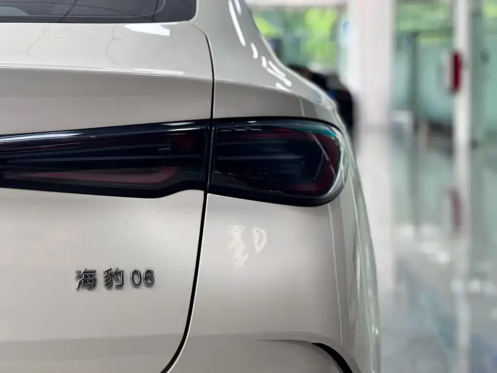 BYD Seal 06 — фото 2