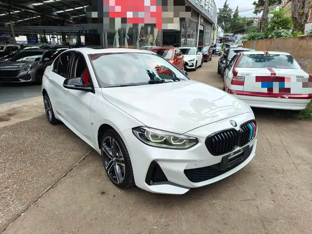 BMW 1 Series — фото 10
