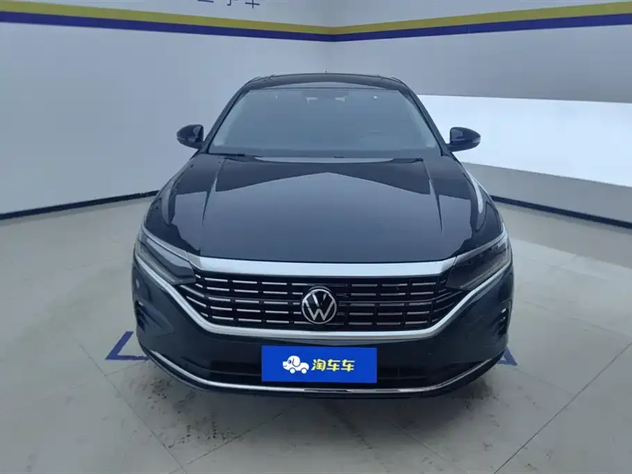 Volkswagen Passat — фото 8