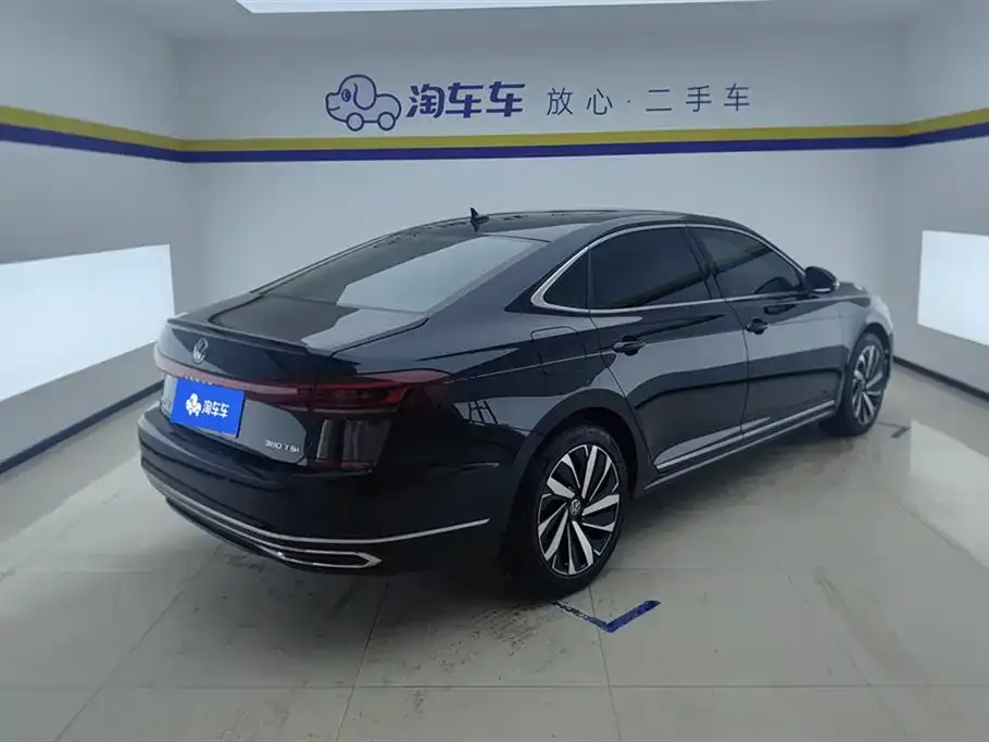 Volkswagen Passat — фото 5