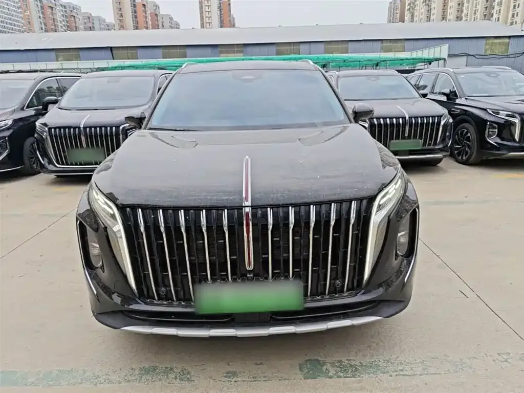 Hongqi HS7 PHEV — фото 5