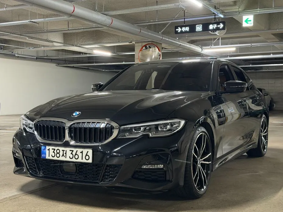 BMW 3-Series — фото 1
