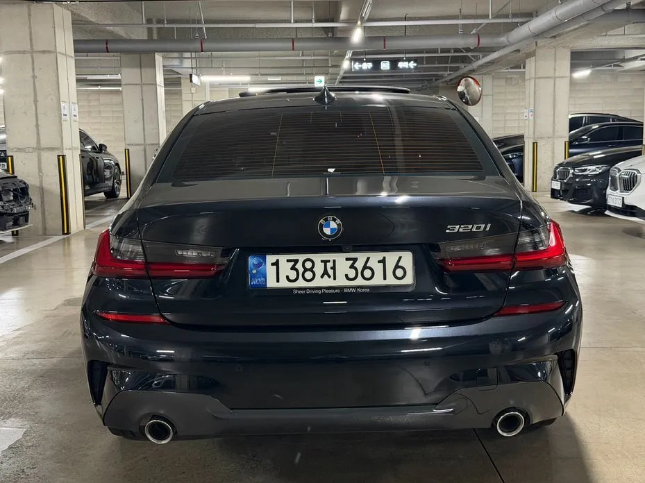 BMW 3-Series — фото 10