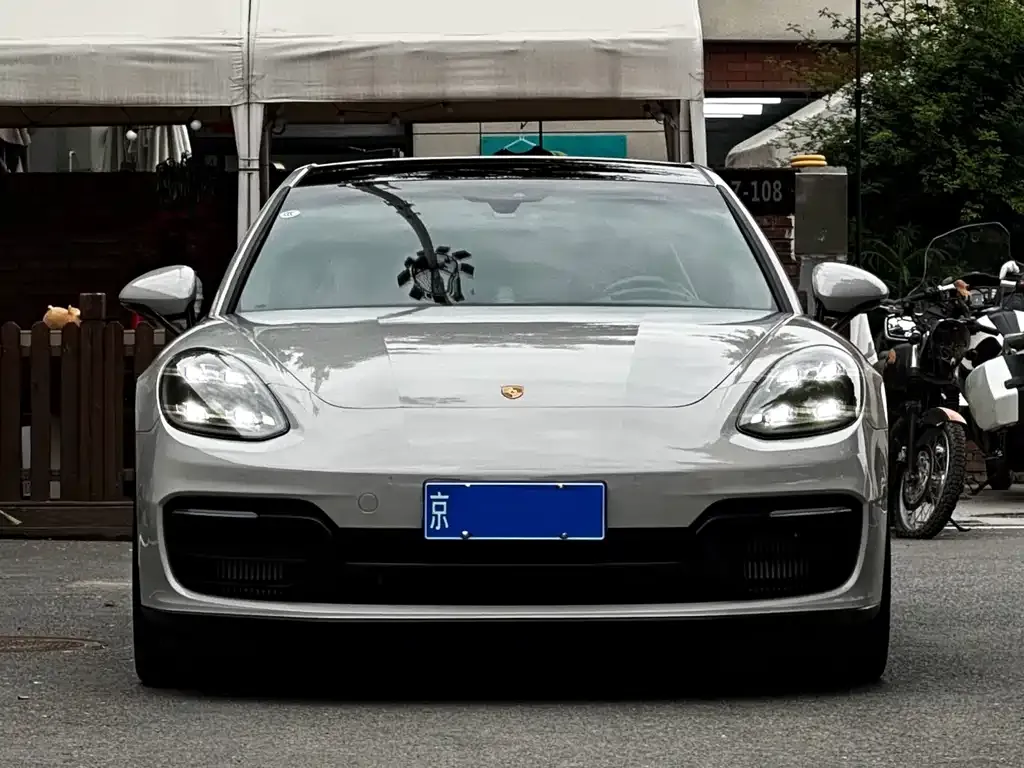Porsche Panamera — фото 8