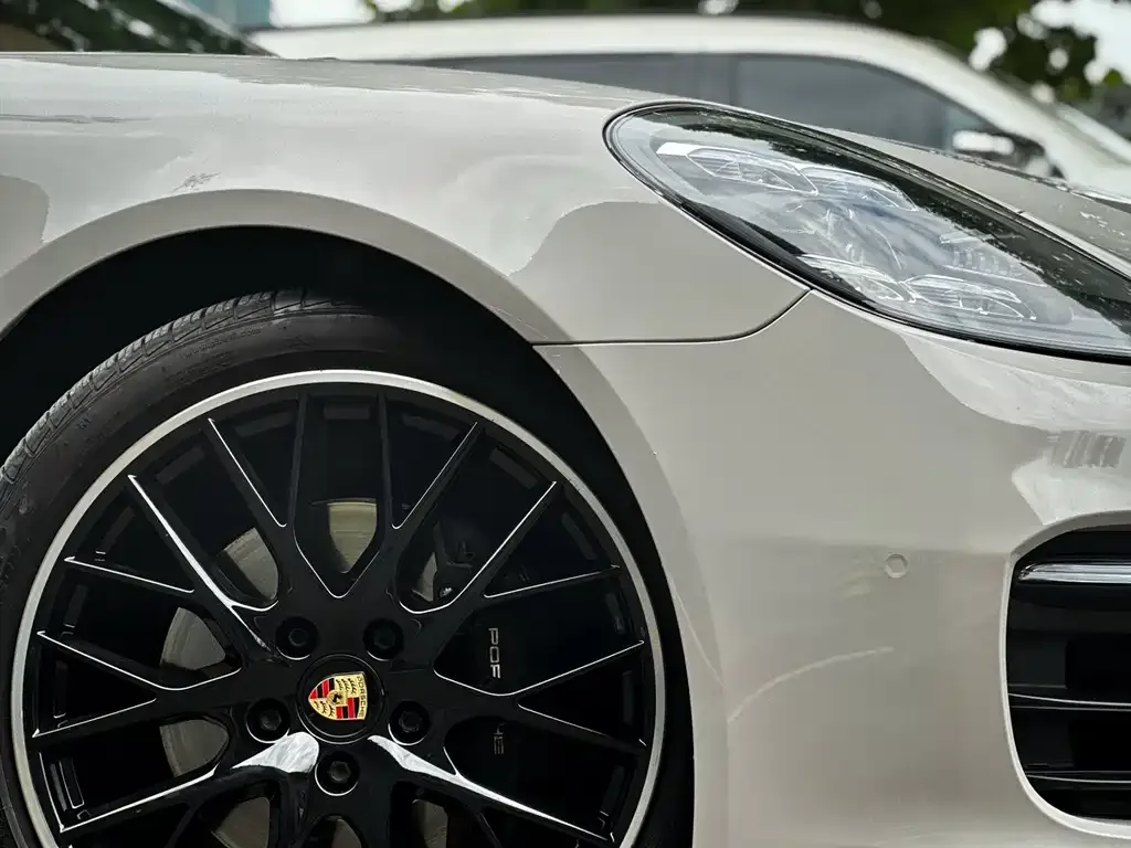 Porsche Panamera — фото 3