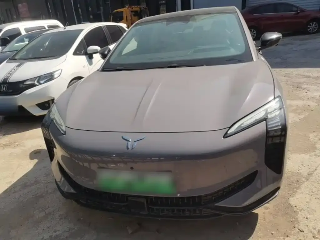 Hongqi EH7 2024 из CN, фото 10