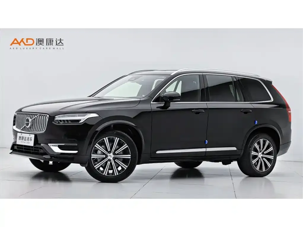 Volvo XC90 2023 из CN, фото 1