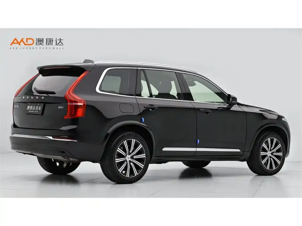 Volvo XC90 2023 из CN, фото 3