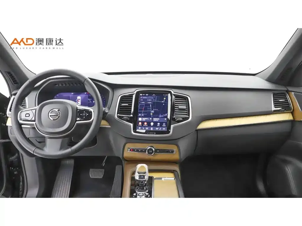 Volvo XC90 2023 из CN, фото 10