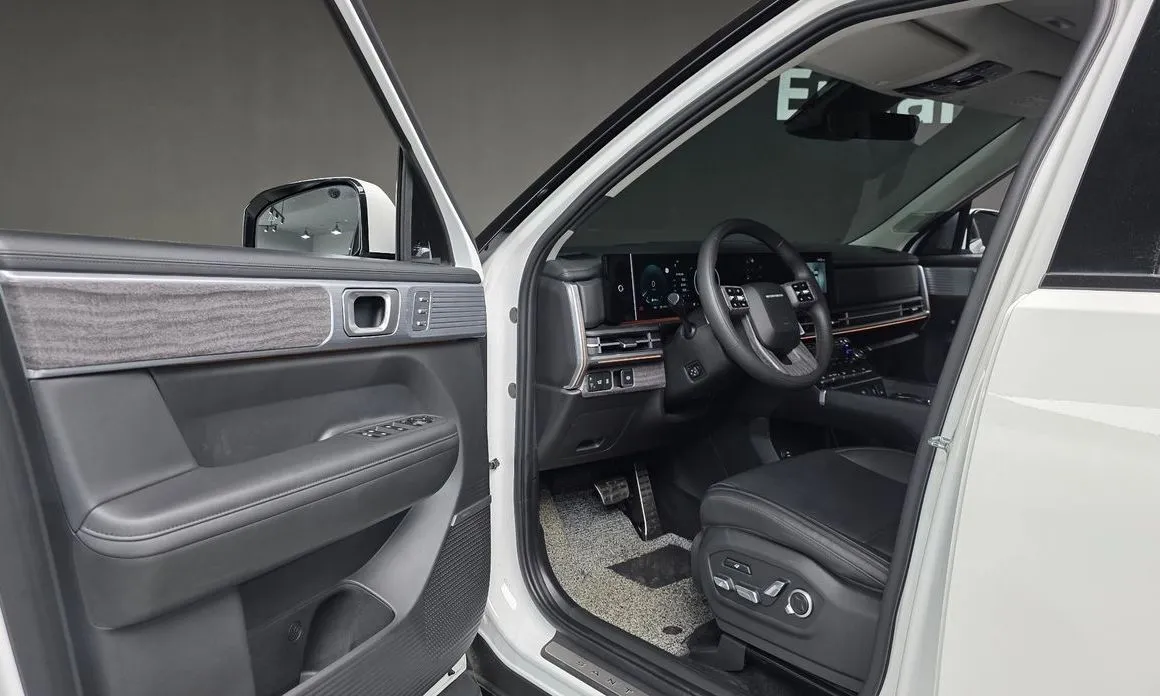 Hyundai Santafe — фото 4