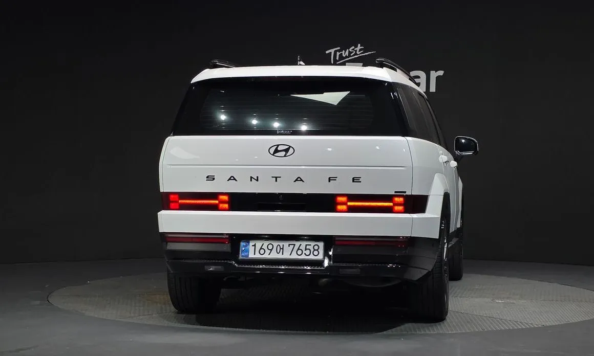 Hyundai Santafe — фото 6