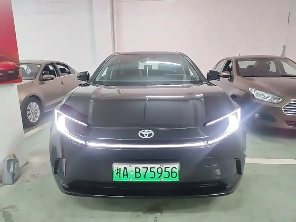 Toyota bZ5 2026 из CN, фото 9